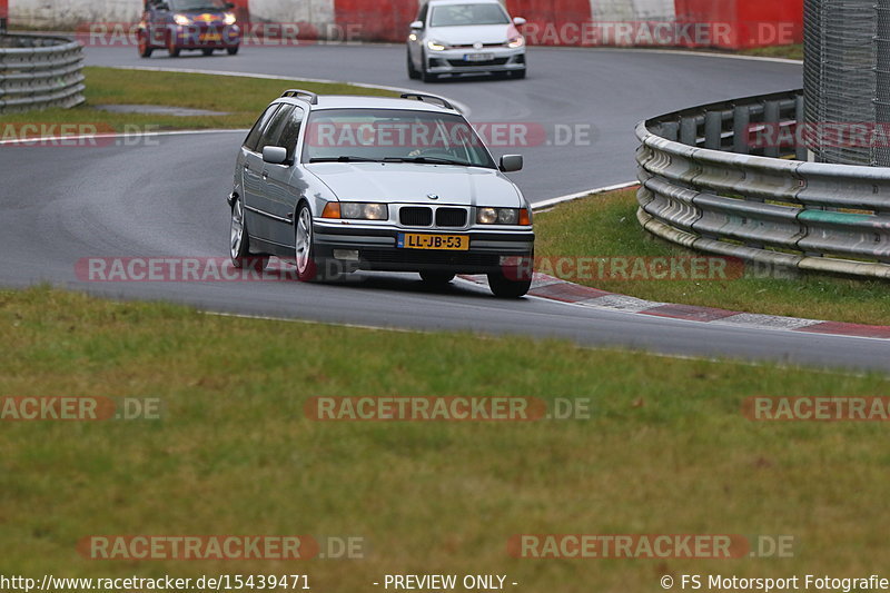 Bild #15439471 - Touristenfahrten Nürburgring Nordschleife (14.11.2021)