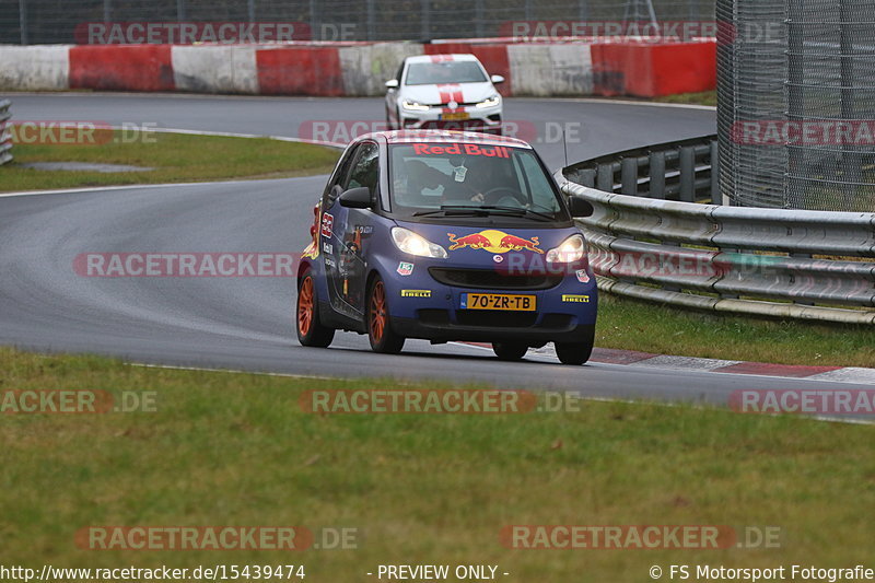 Bild #15439474 - Touristenfahrten Nürburgring Nordschleife (14.11.2021)