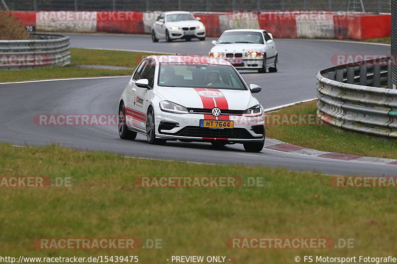 Bild #15439475 - Touristenfahrten Nürburgring Nordschleife (14.11.2021)