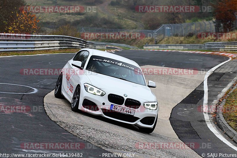 Bild #15439482 - Touristenfahrten Nürburgring Nordschleife (14.11.2021)