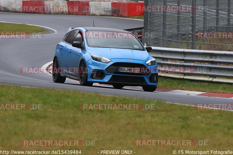 Bild #15439484 - Touristenfahrten Nürburgring Nordschleife (14.11.2021)