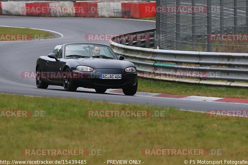 Bild #15439485 - Touristenfahrten Nürburgring Nordschleife (14.11.2021)