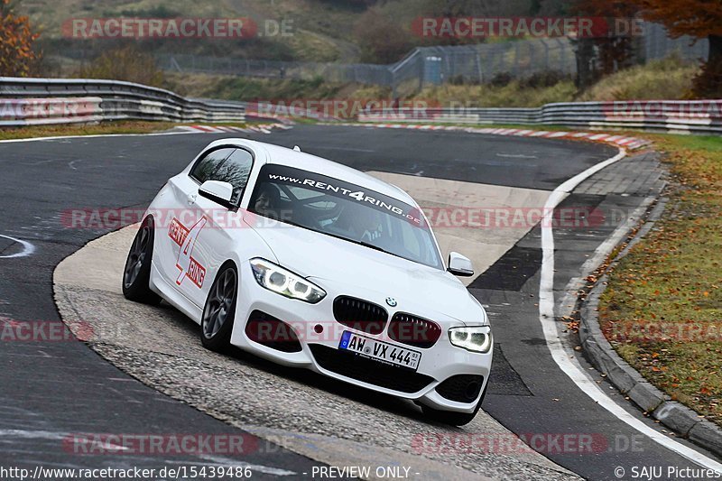 Bild #15439486 - Touristenfahrten Nürburgring Nordschleife (14.11.2021)