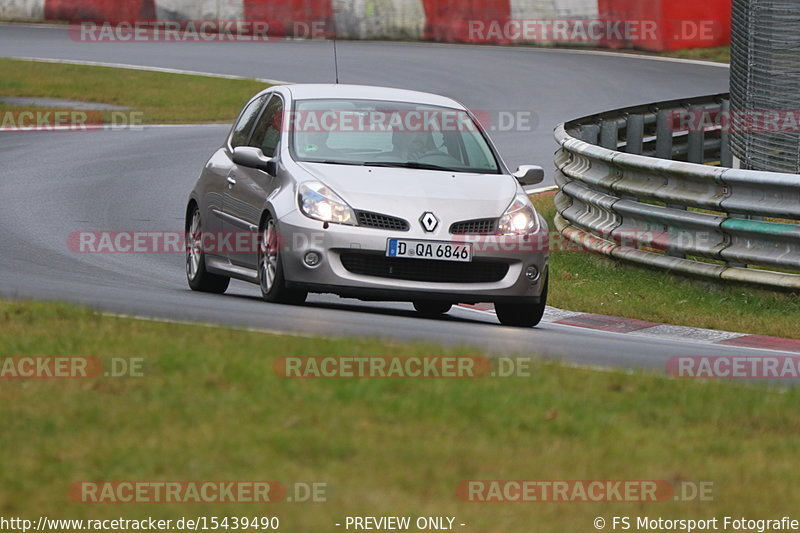 Bild #15439490 - Touristenfahrten Nürburgring Nordschleife (14.11.2021)