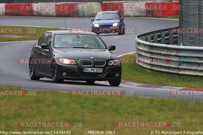 Bild #15439492 - Touristenfahrten Nürburgring Nordschleife (14.11.2021)