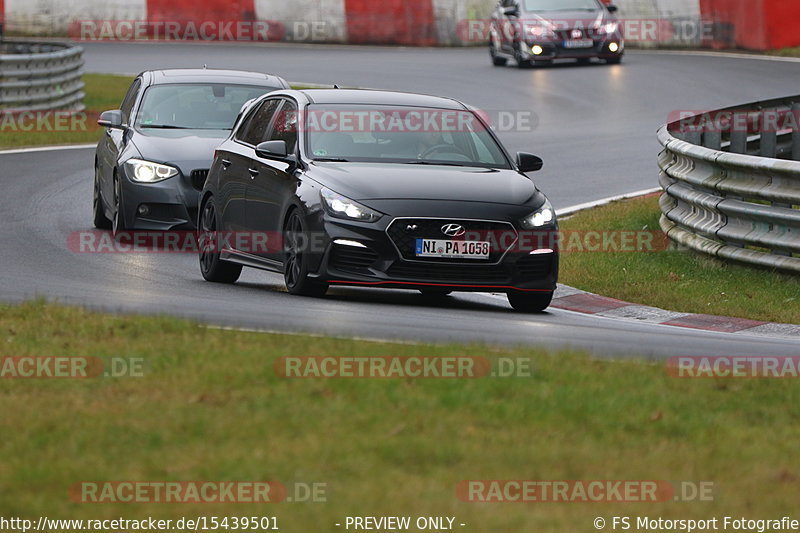 Bild #15439501 - Touristenfahrten Nürburgring Nordschleife (14.11.2021)