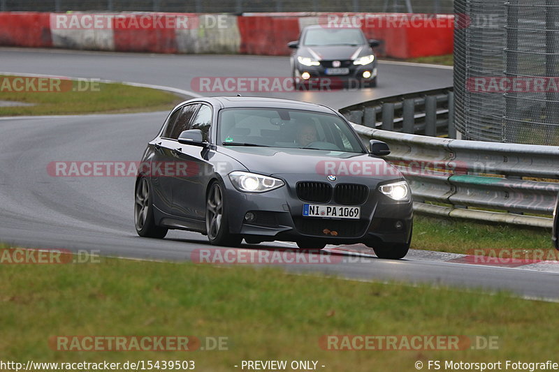 Bild #15439503 - Touristenfahrten Nürburgring Nordschleife (14.11.2021)