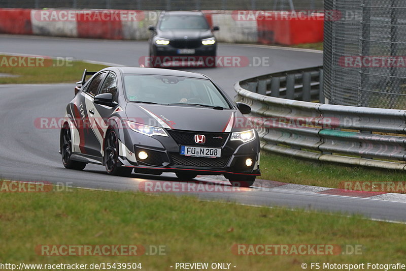 Bild #15439504 - Touristenfahrten Nürburgring Nordschleife (14.11.2021)