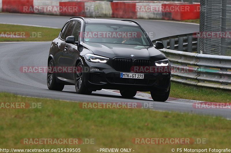 Bild #15439505 - Touristenfahrten Nürburgring Nordschleife (14.11.2021)