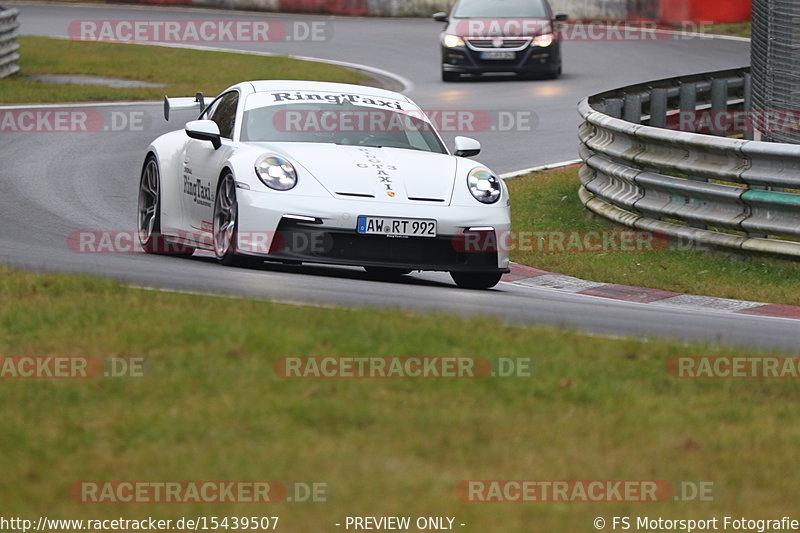 Bild #15439507 - Touristenfahrten Nürburgring Nordschleife (14.11.2021)