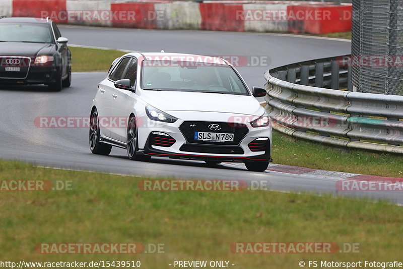 Bild #15439510 - Touristenfahrten Nürburgring Nordschleife (14.11.2021)