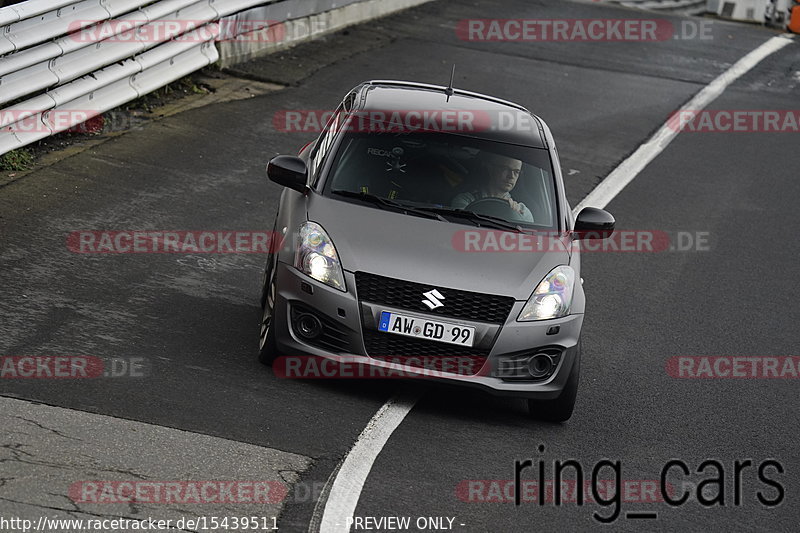 Bild #15439511 - Touristenfahrten Nürburgring Nordschleife (14.11.2021)