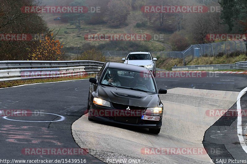 Bild #15439516 - Touristenfahrten Nürburgring Nordschleife (14.11.2021)