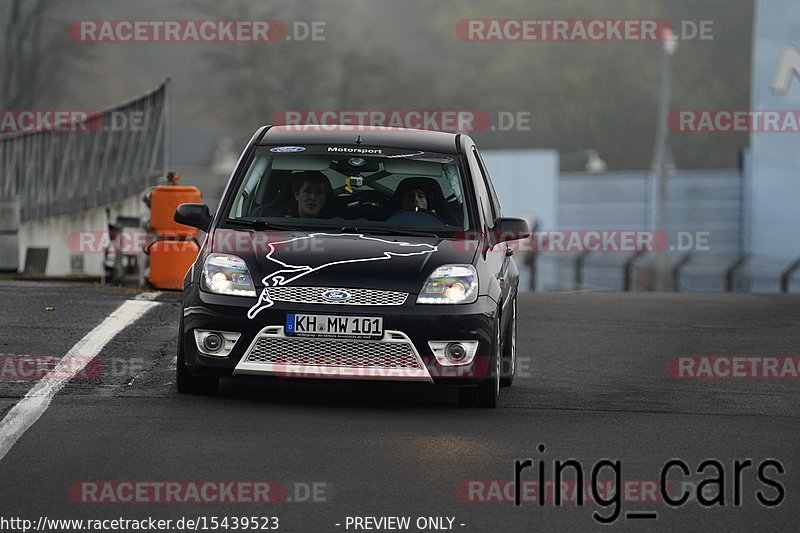 Bild #15439523 - Touristenfahrten Nürburgring Nordschleife (14.11.2021)