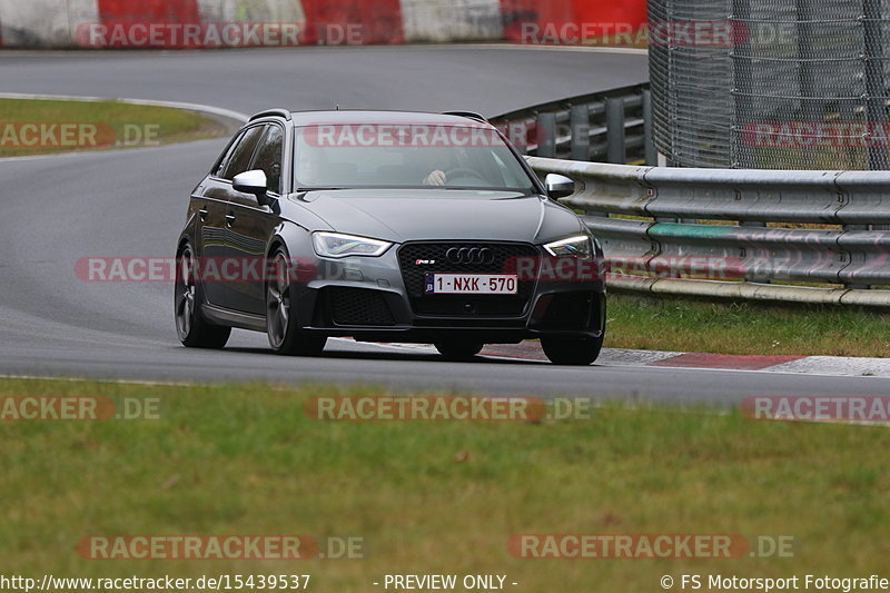 Bild #15439537 - Touristenfahrten Nürburgring Nordschleife (14.11.2021)