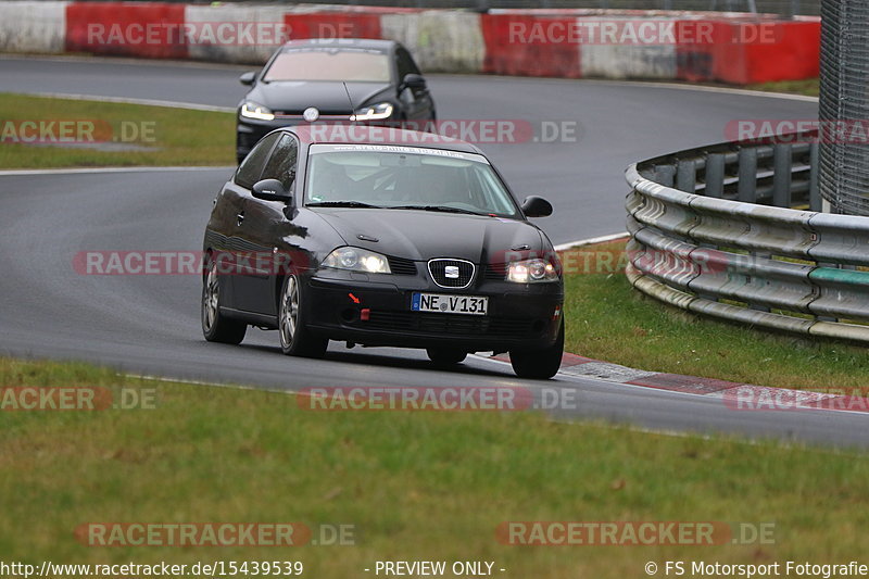 Bild #15439539 - Touristenfahrten Nürburgring Nordschleife (14.11.2021)