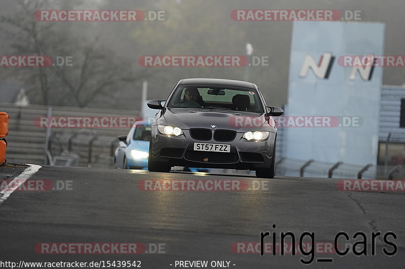 Bild #15439542 - Touristenfahrten Nürburgring Nordschleife (14.11.2021)