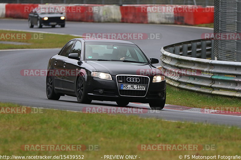 Bild #15439552 - Touristenfahrten Nürburgring Nordschleife (14.11.2021)