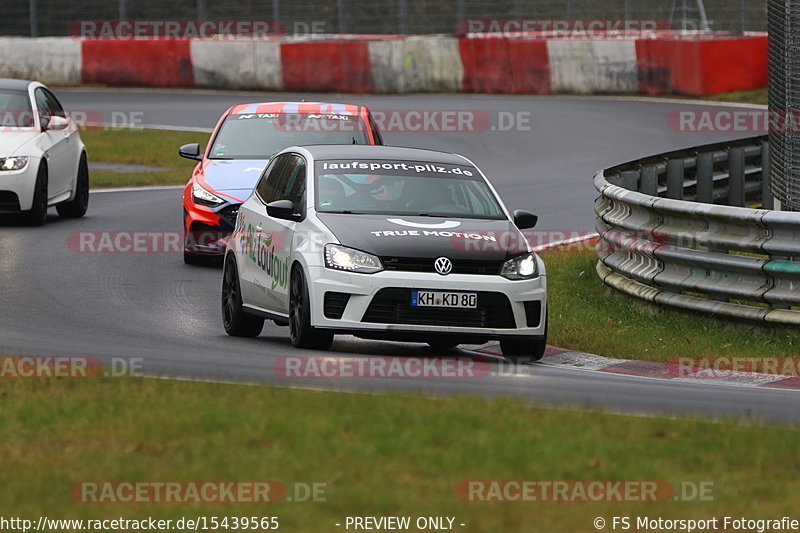 Bild #15439565 - Touristenfahrten Nürburgring Nordschleife (14.11.2021)