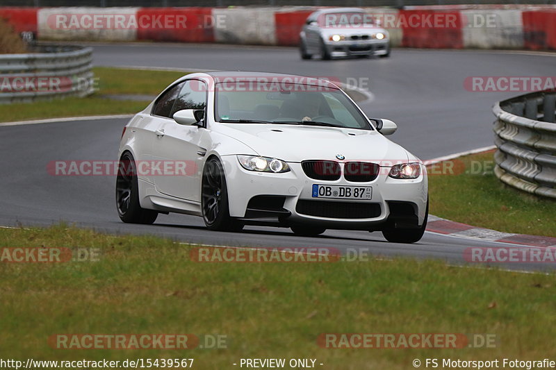 Bild #15439567 - Touristenfahrten Nürburgring Nordschleife (14.11.2021)