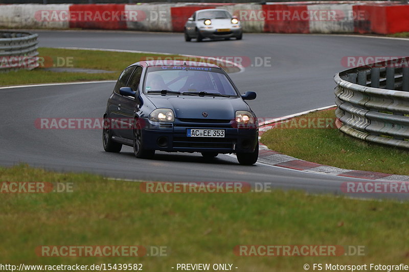 Bild #15439582 - Touristenfahrten Nürburgring Nordschleife (14.11.2021)