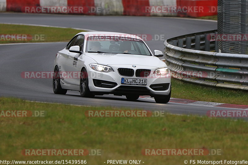 Bild #15439586 - Touristenfahrten Nürburgring Nordschleife (14.11.2021)