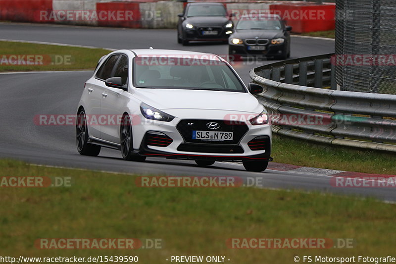 Bild #15439590 - Touristenfahrten Nürburgring Nordschleife (14.11.2021)