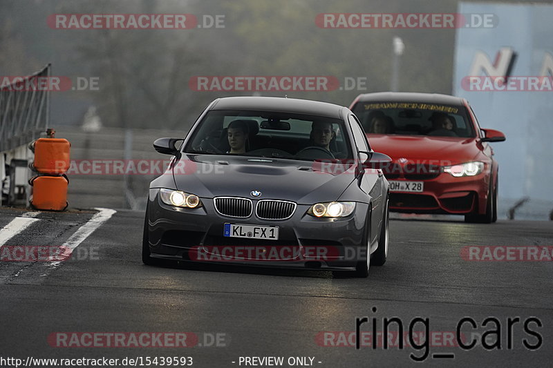 Bild #15439593 - Touristenfahrten Nürburgring Nordschleife (14.11.2021)