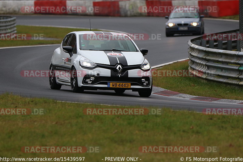 Bild #15439597 - Touristenfahrten Nürburgring Nordschleife (14.11.2021)