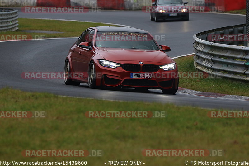 Bild #15439600 - Touristenfahrten Nürburgring Nordschleife (14.11.2021)