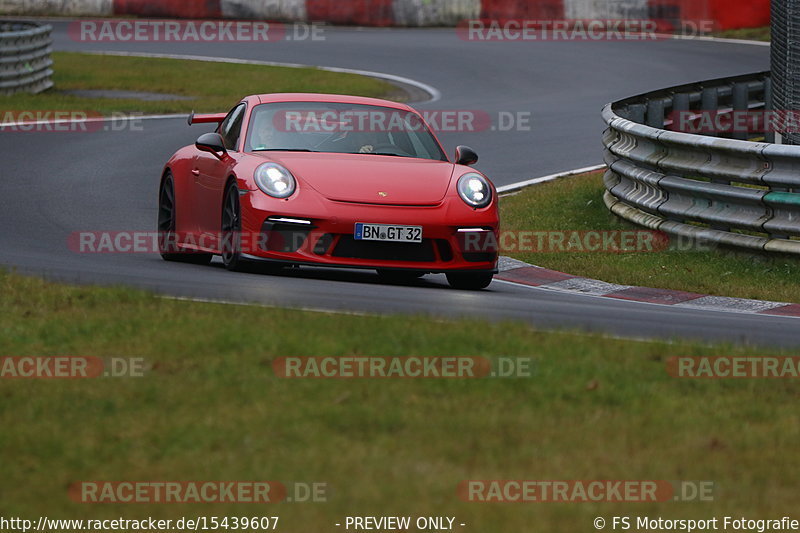 Bild #15439607 - Touristenfahrten Nürburgring Nordschleife (14.11.2021)