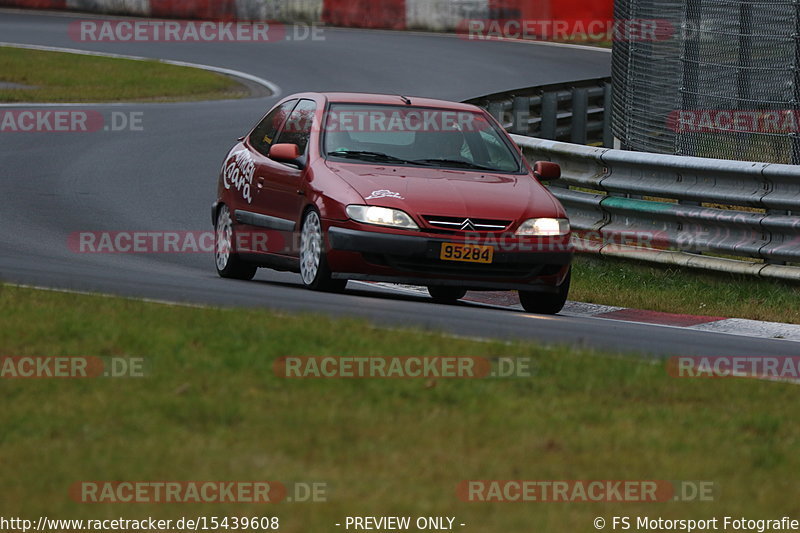 Bild #15439608 - Touristenfahrten Nürburgring Nordschleife (14.11.2021)