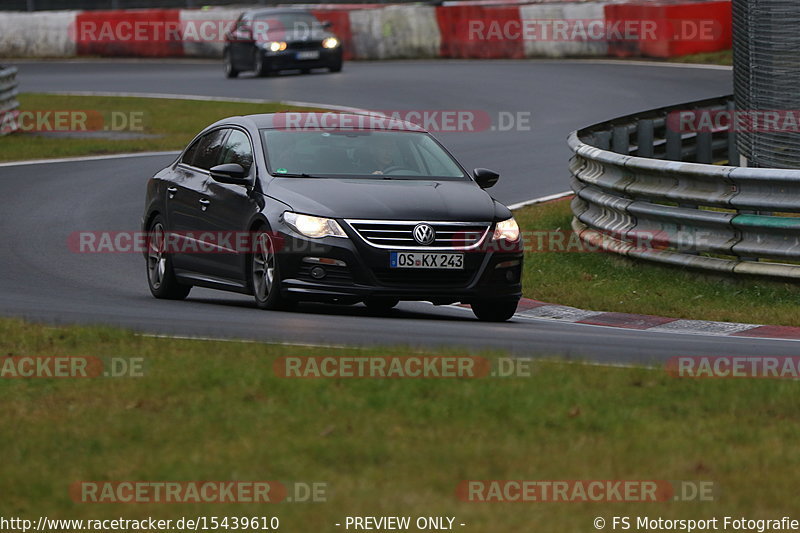 Bild #15439610 - Touristenfahrten Nürburgring Nordschleife (14.11.2021)