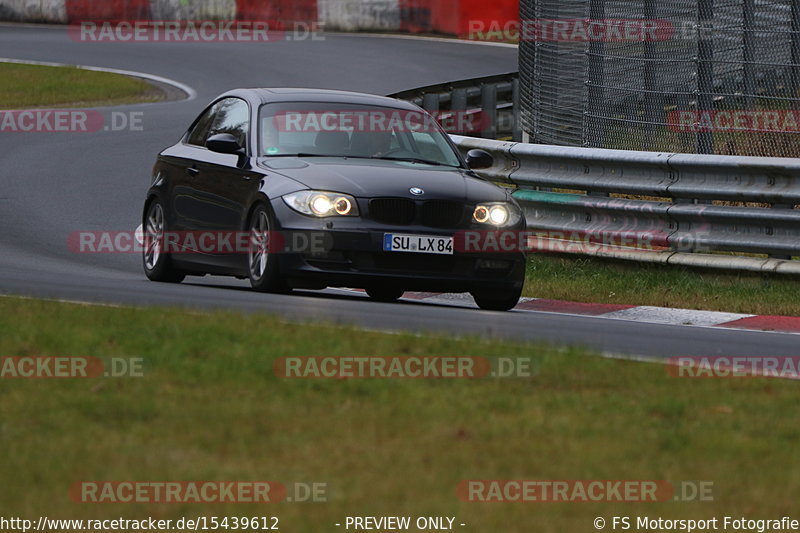 Bild #15439612 - Touristenfahrten Nürburgring Nordschleife (14.11.2021)