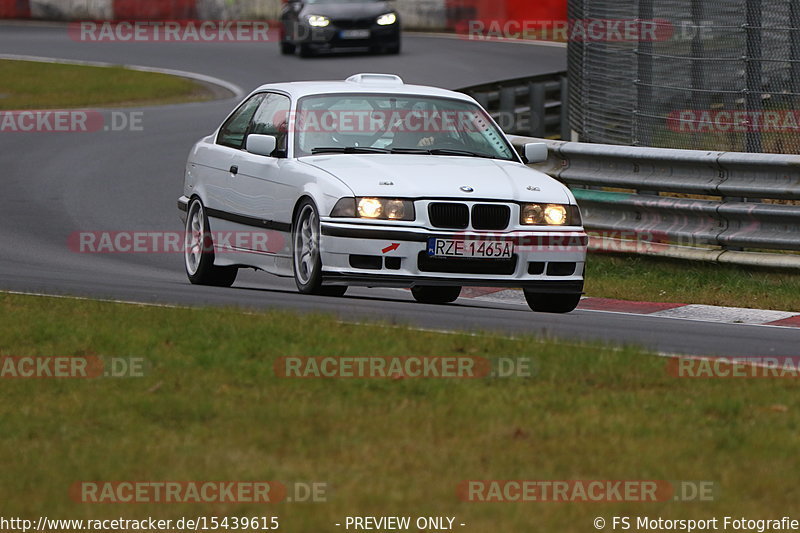 Bild #15439615 - Touristenfahrten Nürburgring Nordschleife (14.11.2021)