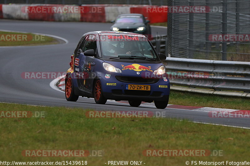 Bild #15439618 - Touristenfahrten Nürburgring Nordschleife (14.11.2021)