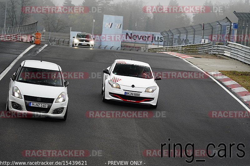 Bild #15439621 - Touristenfahrten Nürburgring Nordschleife (14.11.2021)