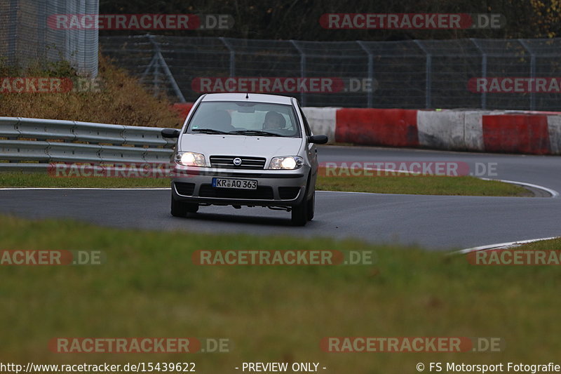 Bild #15439622 - Touristenfahrten Nürburgring Nordschleife (14.11.2021)