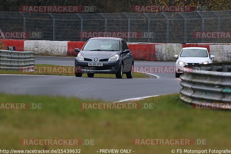 Bild #15439632 - Touristenfahrten Nürburgring Nordschleife (14.11.2021)