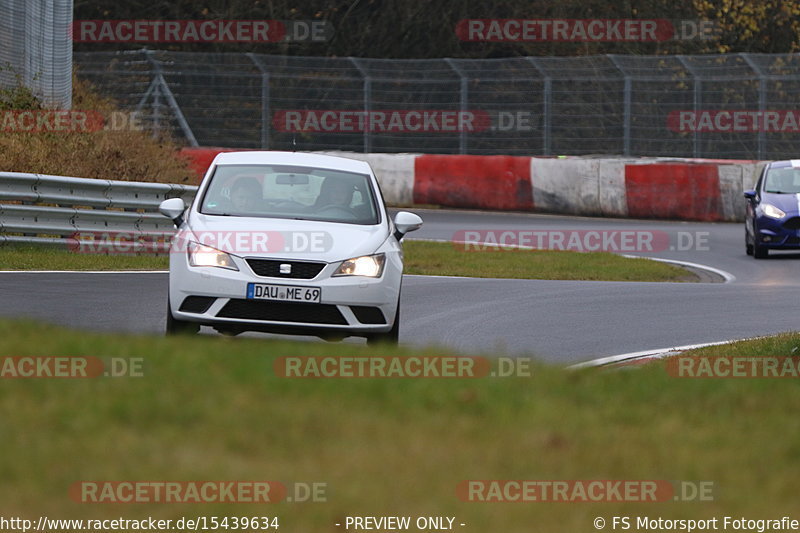 Bild #15439634 - Touristenfahrten Nürburgring Nordschleife (14.11.2021)