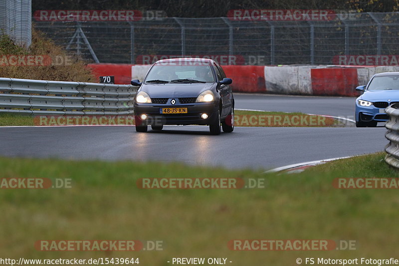 Bild #15439644 - Touristenfahrten Nürburgring Nordschleife (14.11.2021)