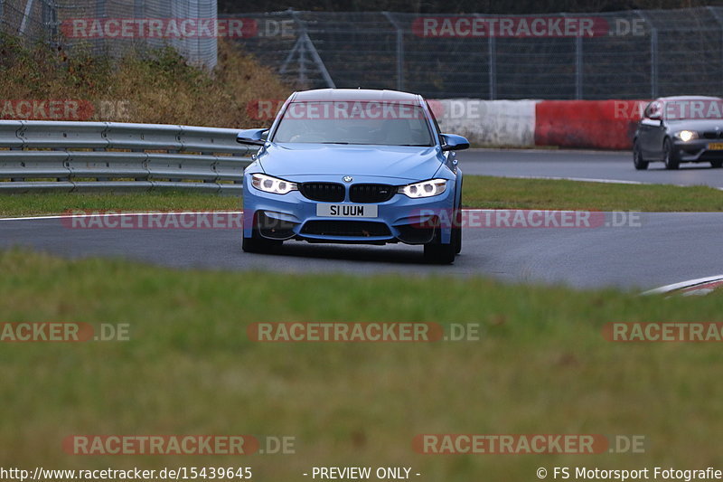 Bild #15439645 - Touristenfahrten Nürburgring Nordschleife (14.11.2021)