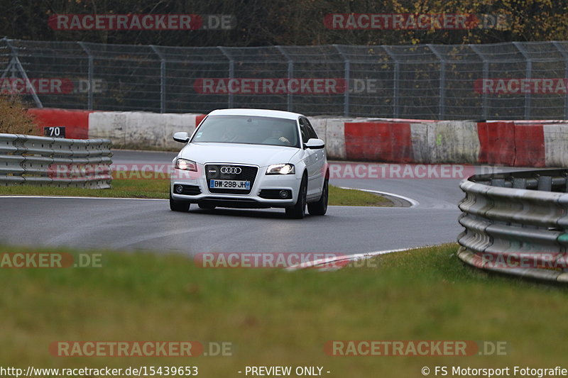 Bild #15439653 - Touristenfahrten Nürburgring Nordschleife (14.11.2021)