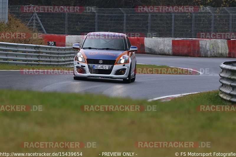 Bild #15439654 - Touristenfahrten Nürburgring Nordschleife (14.11.2021)