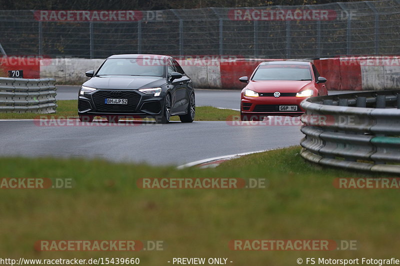 Bild #15439660 - Touristenfahrten Nürburgring Nordschleife (14.11.2021)