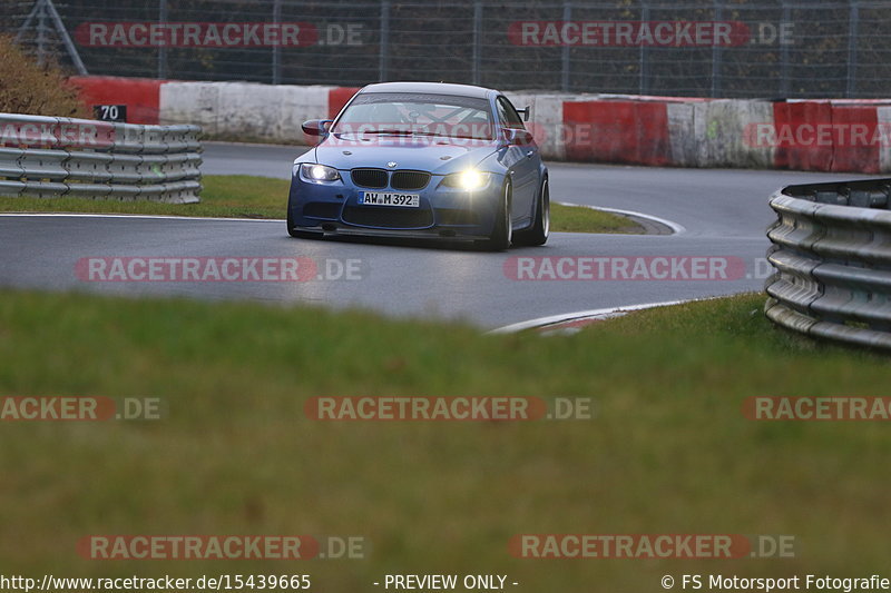 Bild #15439665 - Touristenfahrten Nürburgring Nordschleife (14.11.2021)