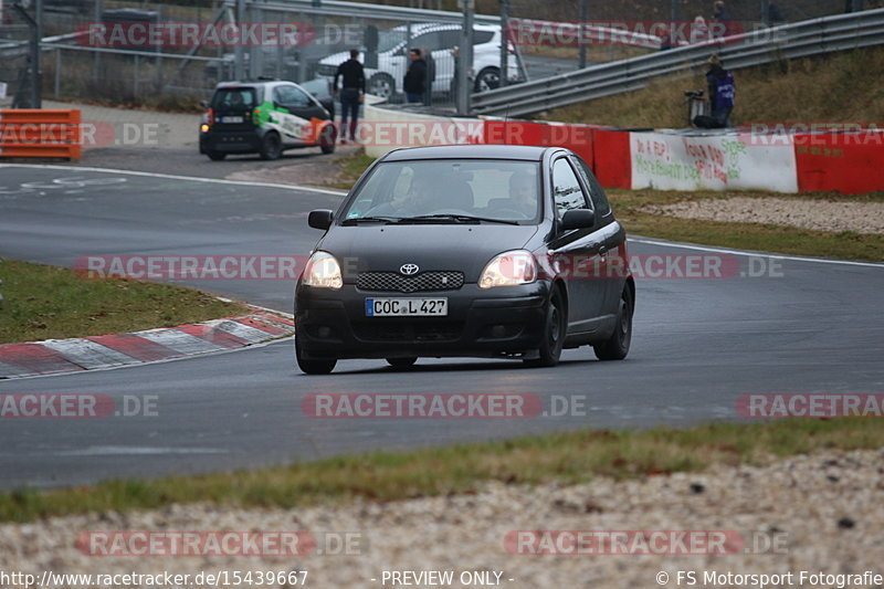 Bild #15439667 - Touristenfahrten Nürburgring Nordschleife (14.11.2021)