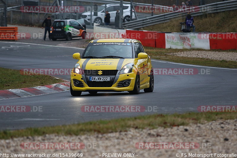 Bild #15439669 - Touristenfahrten Nürburgring Nordschleife (14.11.2021)