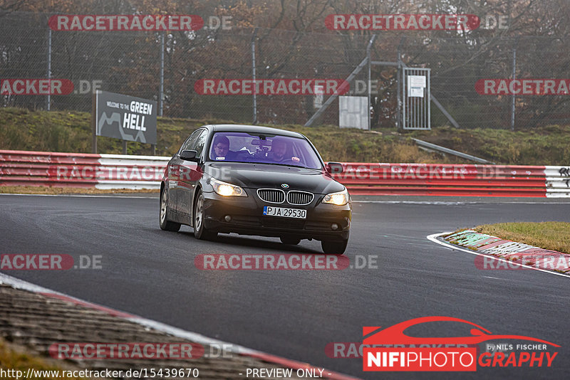 Bild #15439670 - Touristenfahrten Nürburgring Nordschleife (14.11.2021)