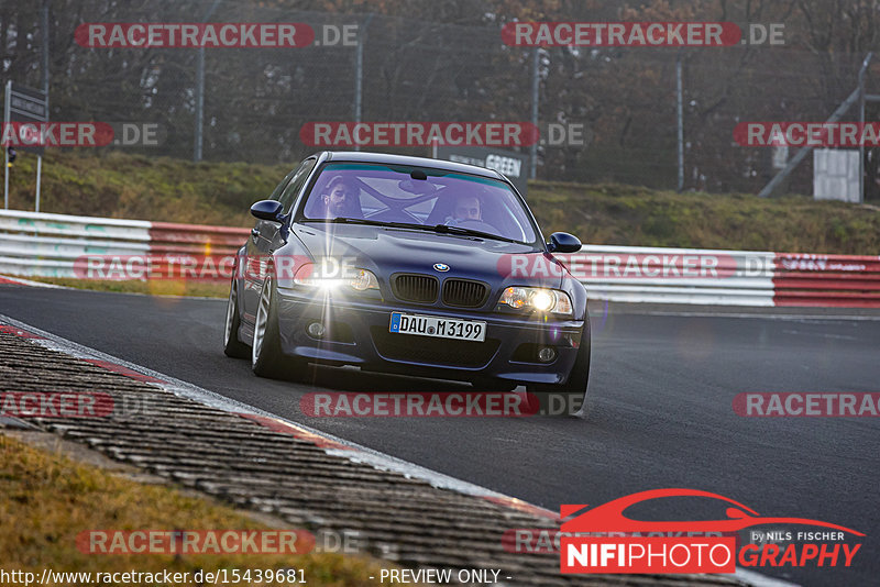 Bild #15439681 - Touristenfahrten Nürburgring Nordschleife (14.11.2021)